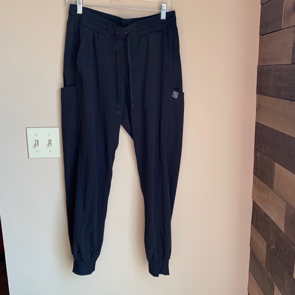 Women’s Scrub Pant Joggers Size M